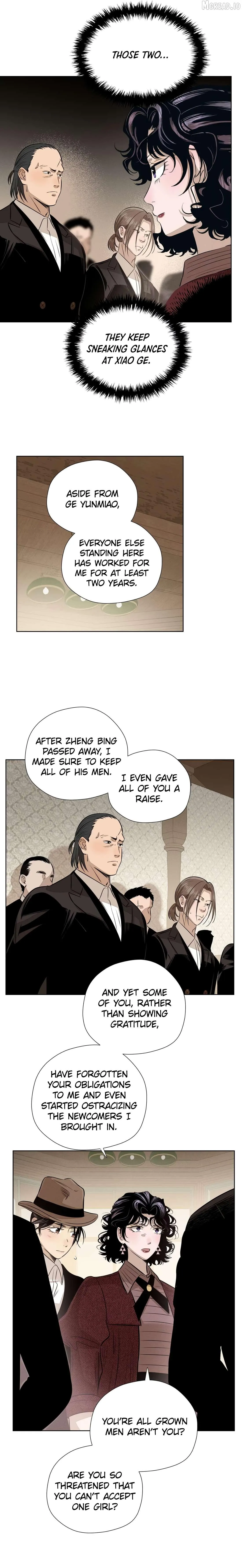 Read Fugue Across Worlds chapter 72 image 2 on Lezhin