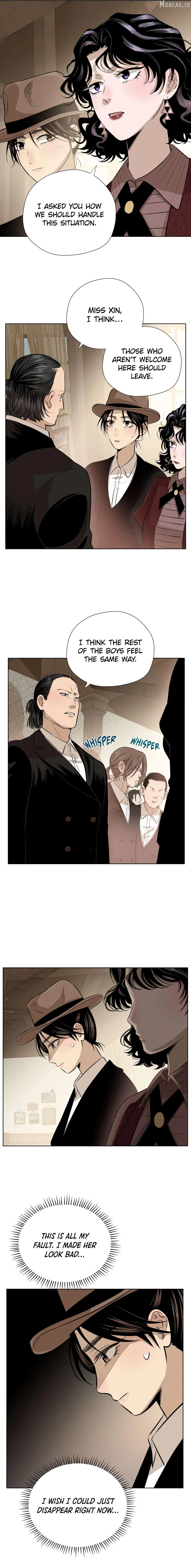 Read Fugue Across Worlds chapter 72 image 4 on Lezhin