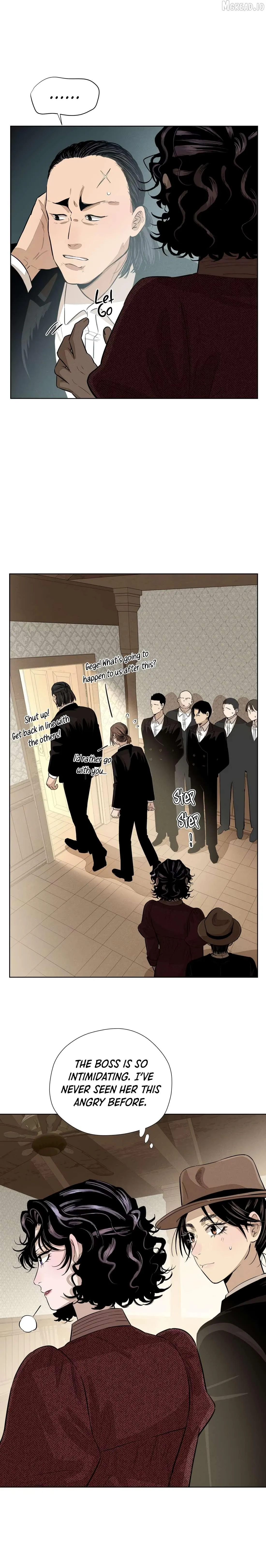 Read Fugue Across Worlds chapter 72 image 7 on Lezhin