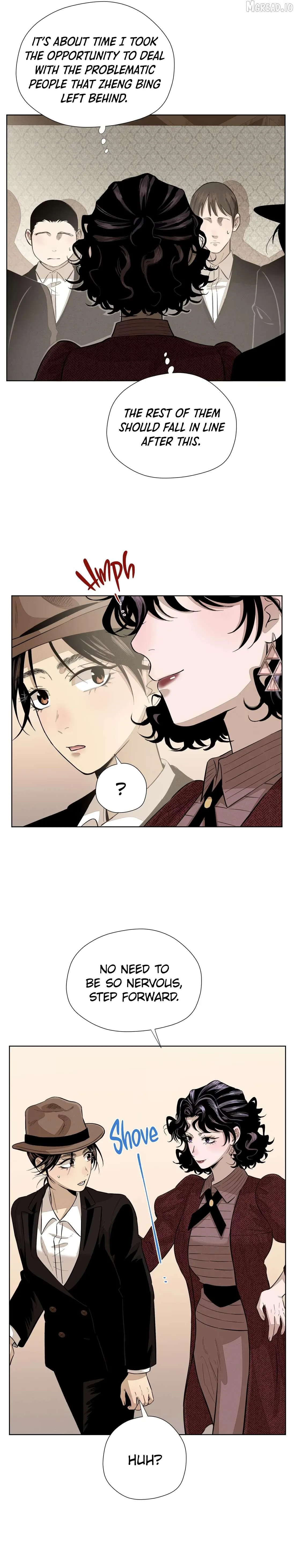 Read Fugue Across Worlds chapter 72 image 8 on Lezhin