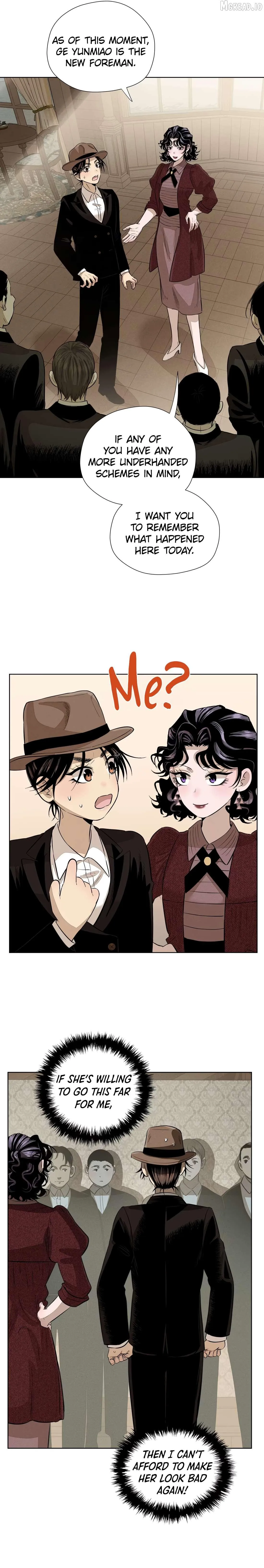 Read Fugue Across Worlds chapter 72 image 9 on Lezhin
