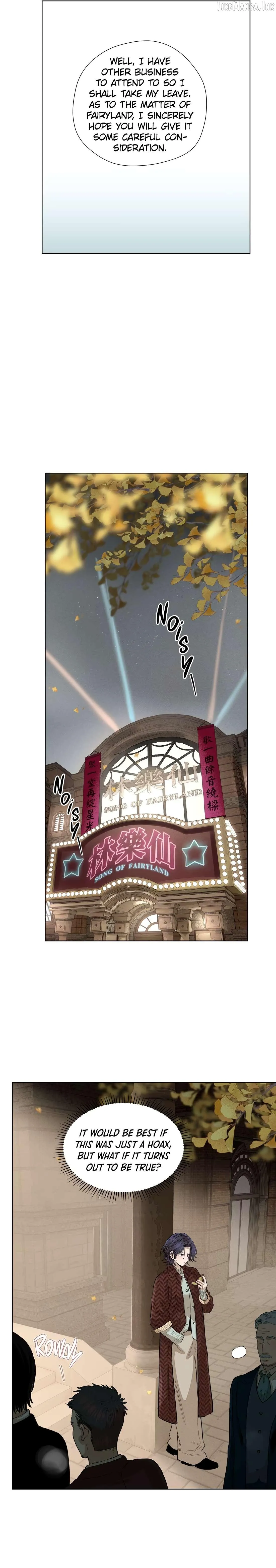 Read Fugue Across Worlds chapter 73 image 10 on Lezhin