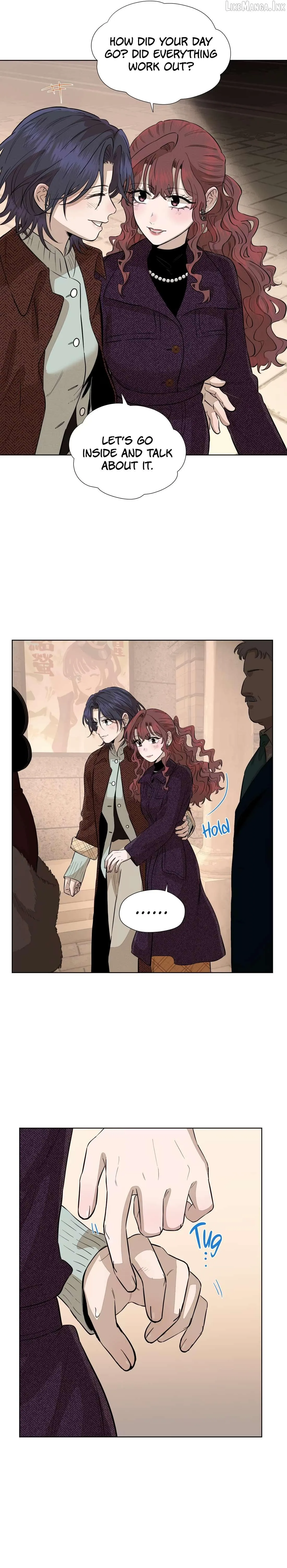 Read Fugue Across Worlds chapter 73 image 12 on Lezhin
