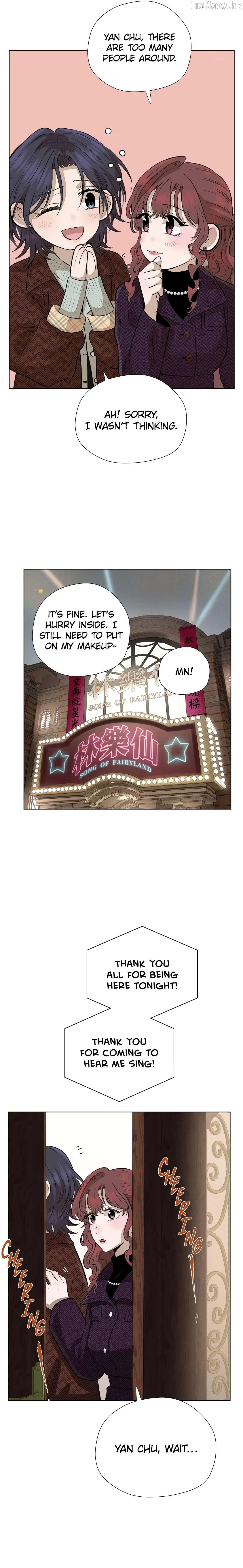 Read Fugue Across Worlds chapter 73 image 13 on Lezhin