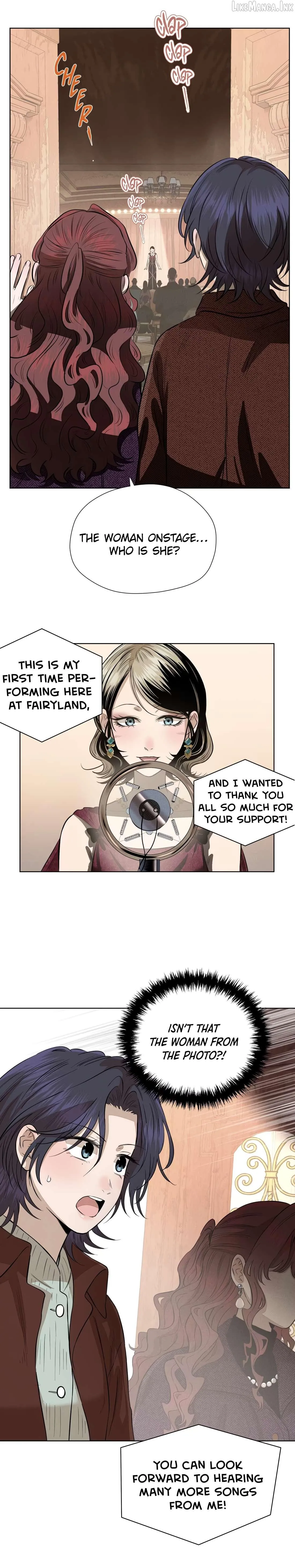 Read Fugue Across Worlds chapter 73 image 14 on Lezhin
