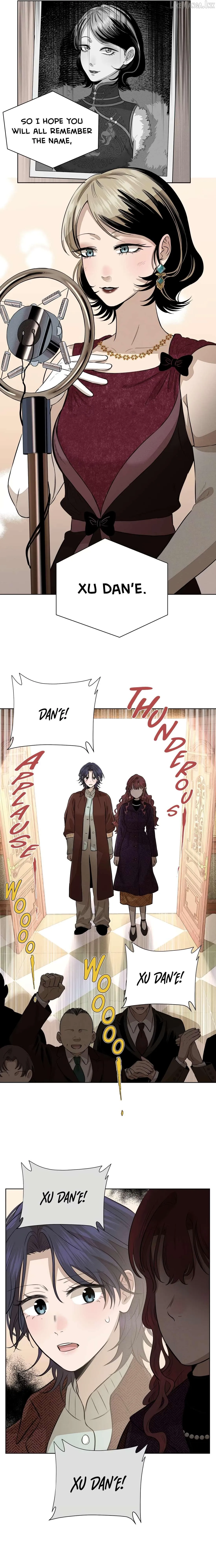 Read Fugue Across Worlds chapter 73 image 15 on Lezhin
