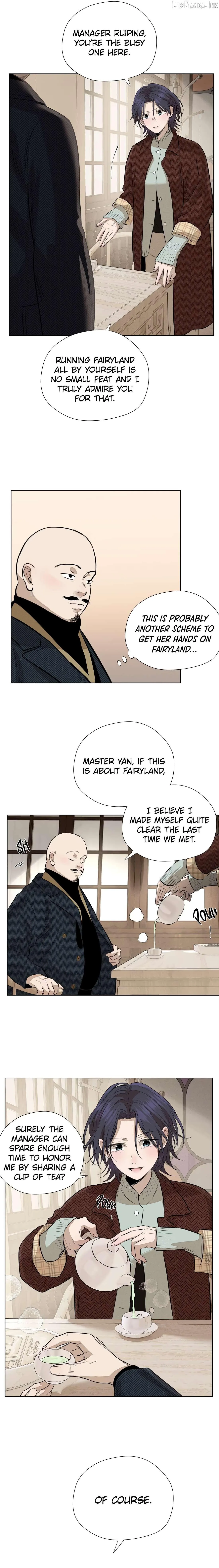 Read Fugue Across Worlds chapter 73 image 2 on Lezhin