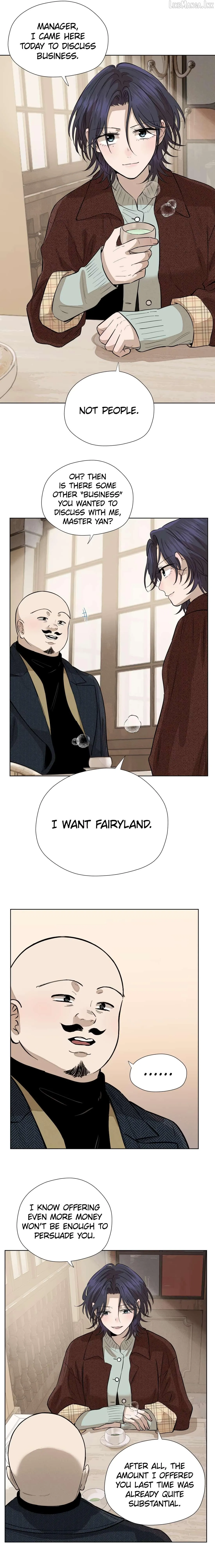 Read Fugue Across Worlds chapter 73 image 4 on Lezhin