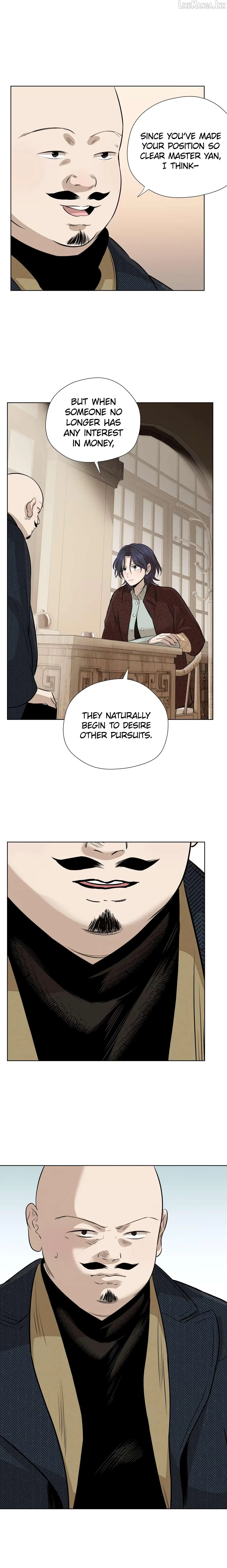 Read Fugue Across Worlds chapter 73 image 5 on Lezhin