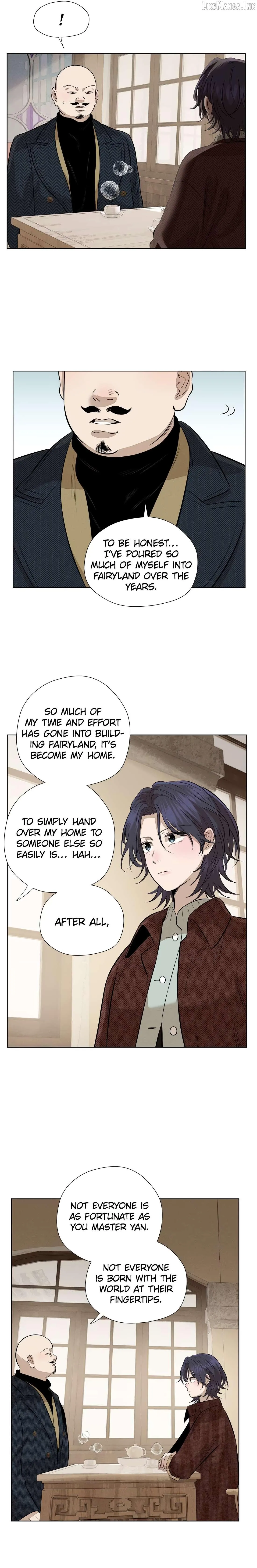 Read Fugue Across Worlds chapter 73 image 7 on Lezhin