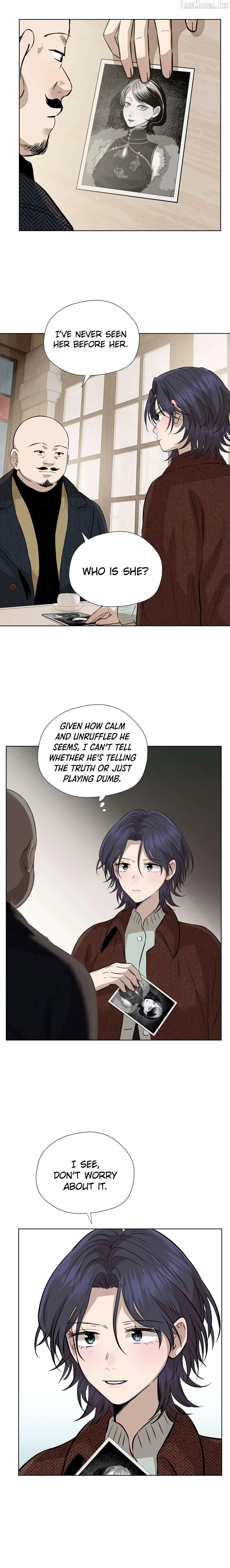 Read Fugue Across Worlds chapter 73 image 9 on Lezhin