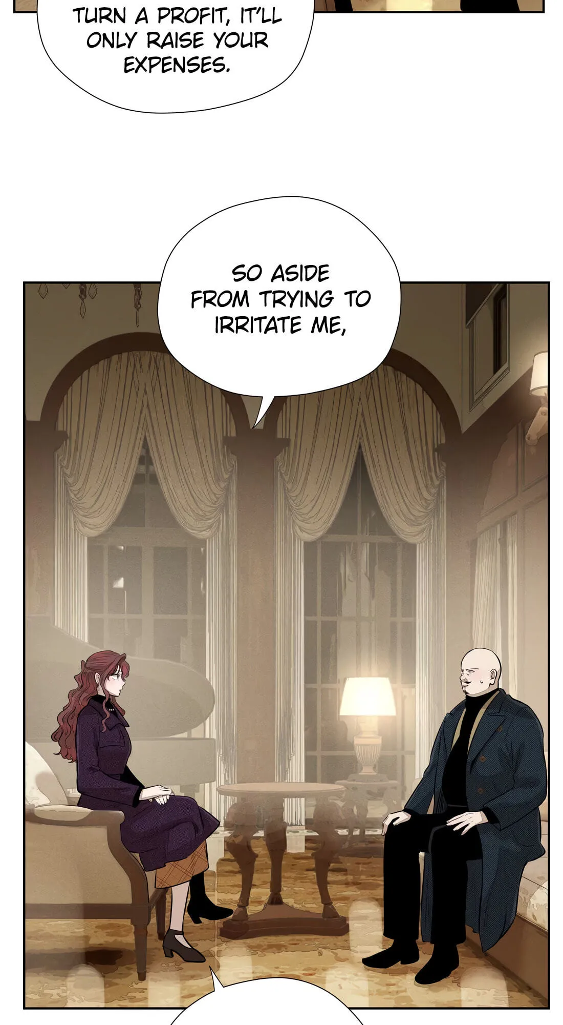 Read Fugue Across Worlds chapter 74 image 12 on Lezhin