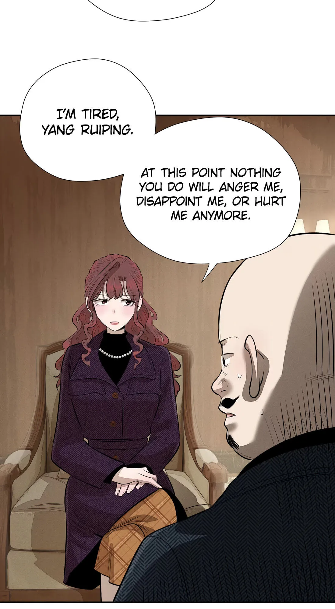 Read Fugue Across Worlds chapter 74 image 14 on Lezhin