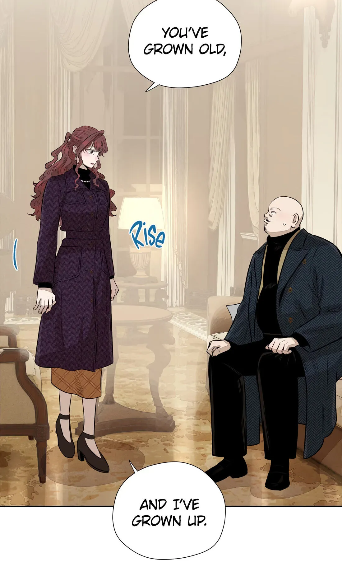 Read Fugue Across Worlds chapter 74 image 17 on Lezhin