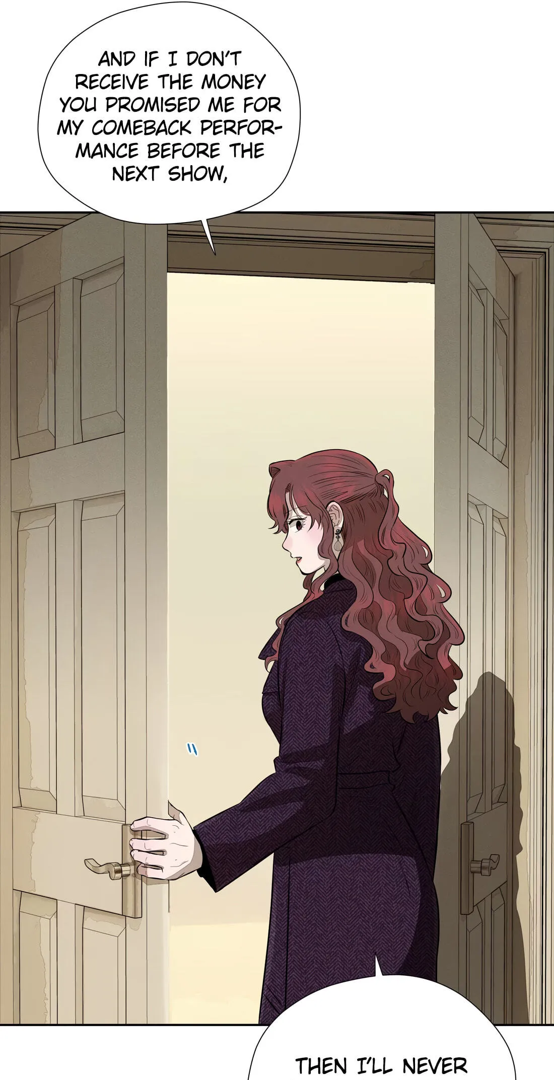 Read Fugue Across Worlds chapter 74 image 19 on Lezhin