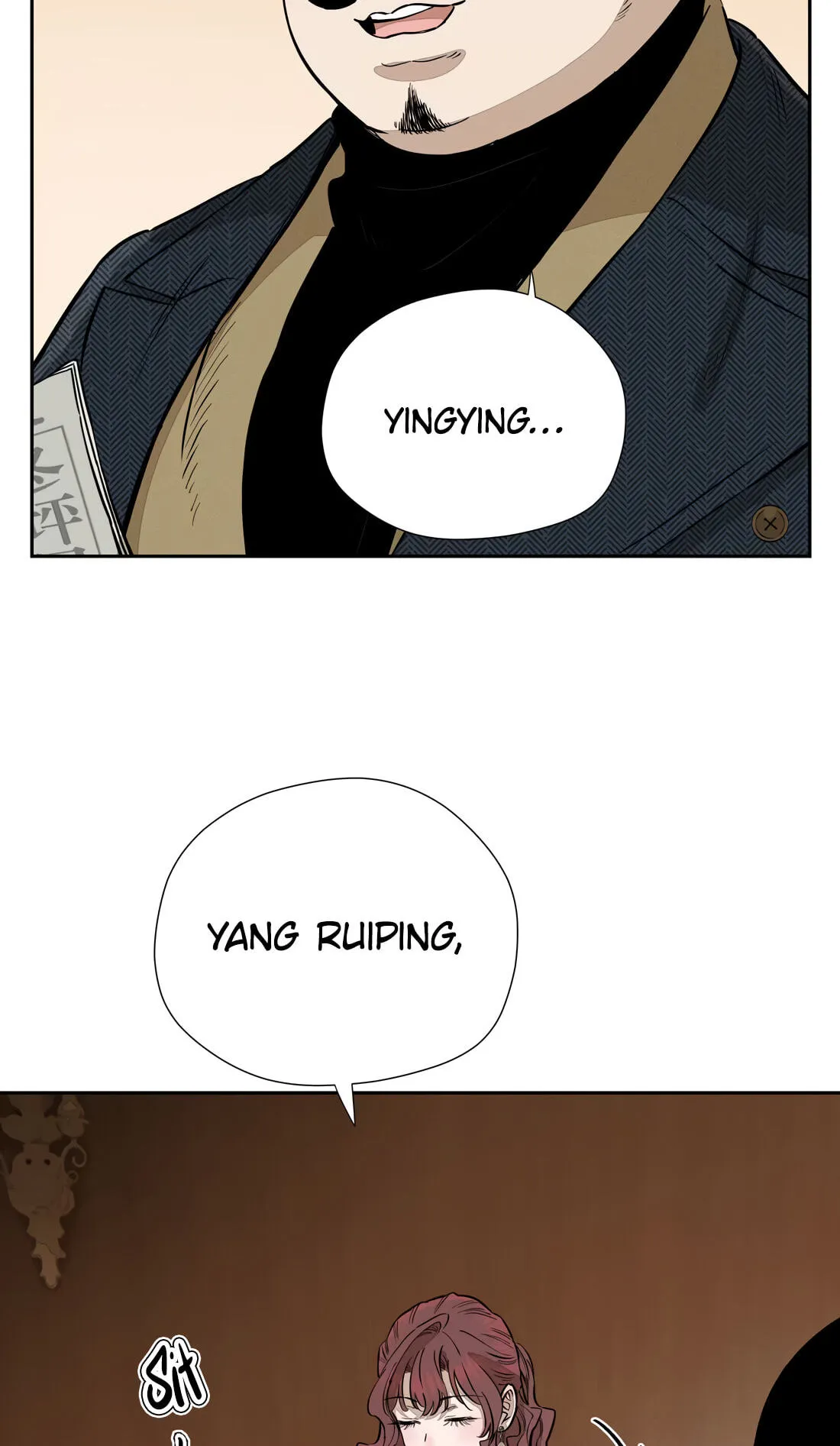 Read Fugue Across Worlds chapter 74 image 2 on Lezhin