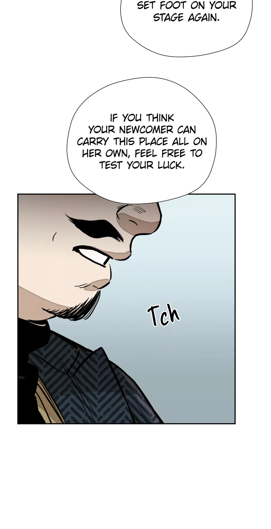 Read Fugue Across Worlds chapter 74 image 20 on Lezhin
