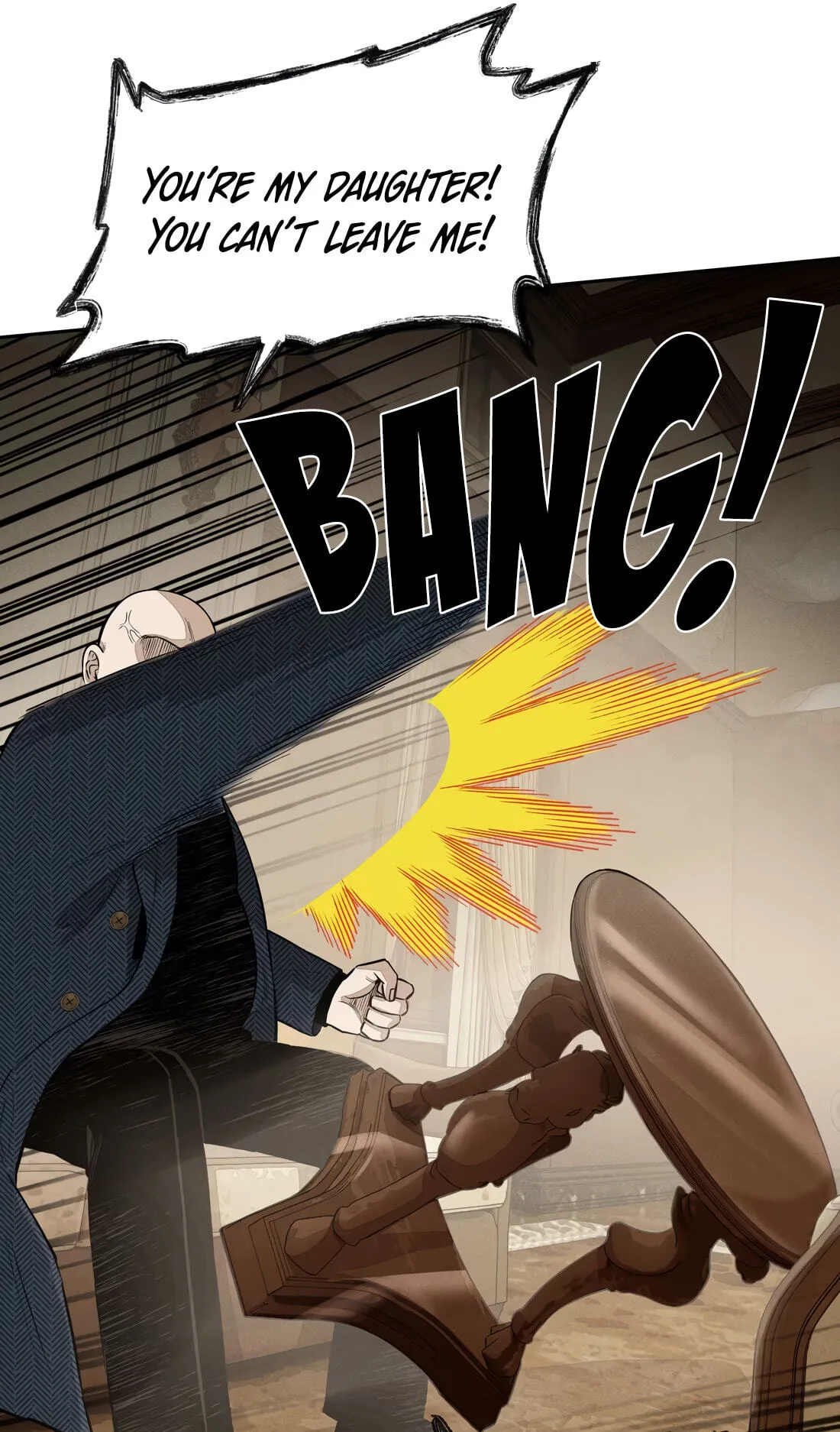 Read Fugue Across Worlds chapter 74 image 25 on Lezhin