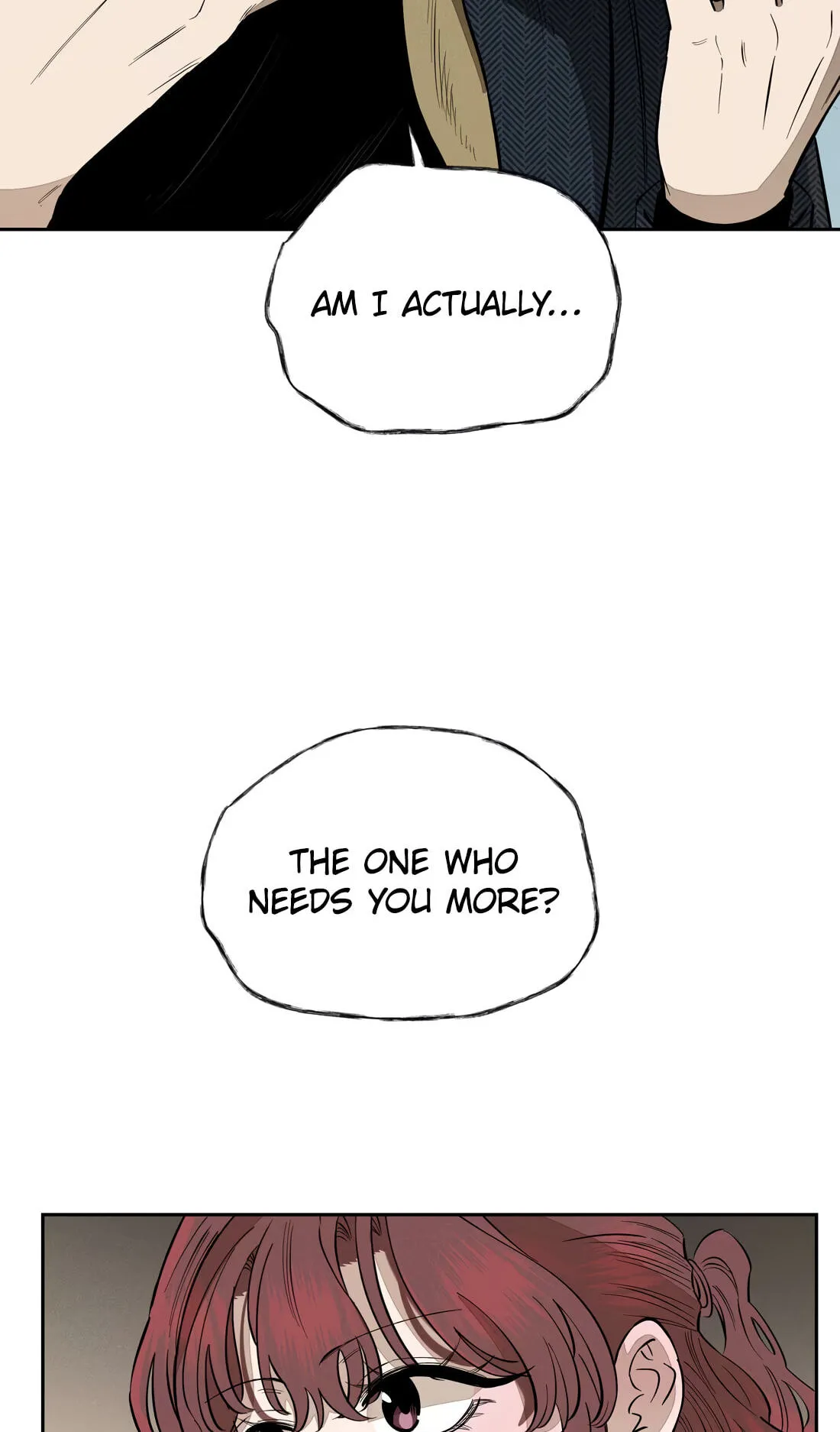 Read Fugue Across Worlds chapter 74 image 27 on Lezhin