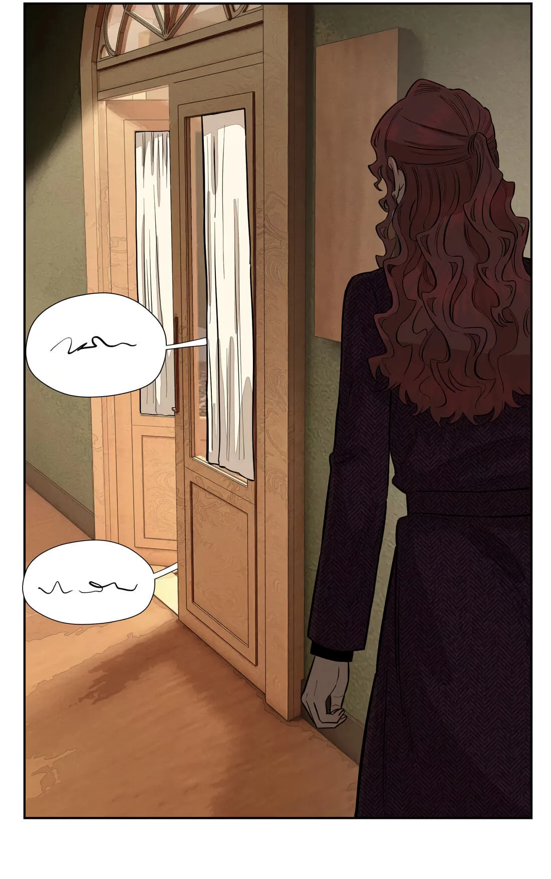 Read Fugue Across Worlds chapter 74 image 29 on Lezhin