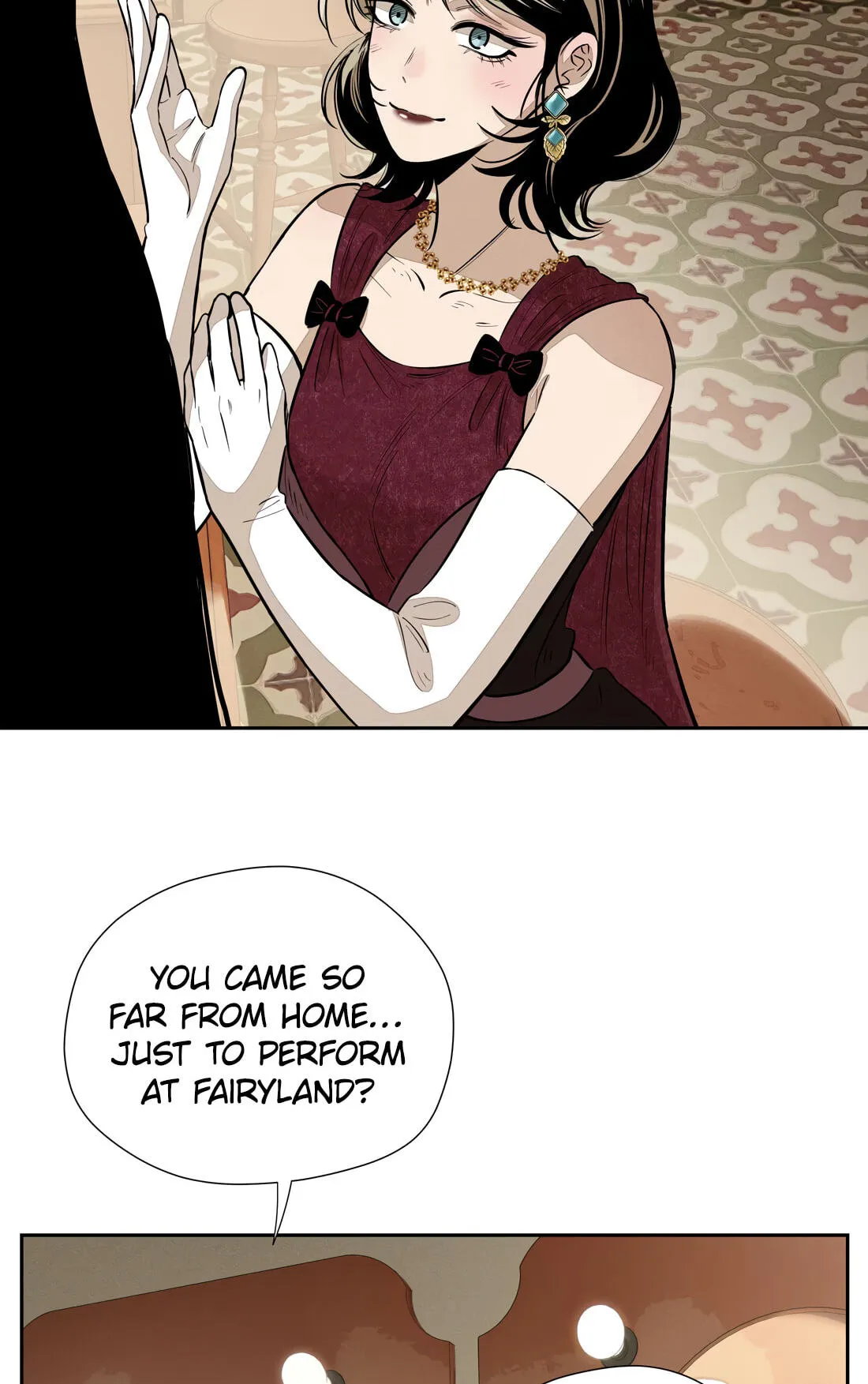 Read Fugue Across Worlds chapter 74 image 31 on Lezhin