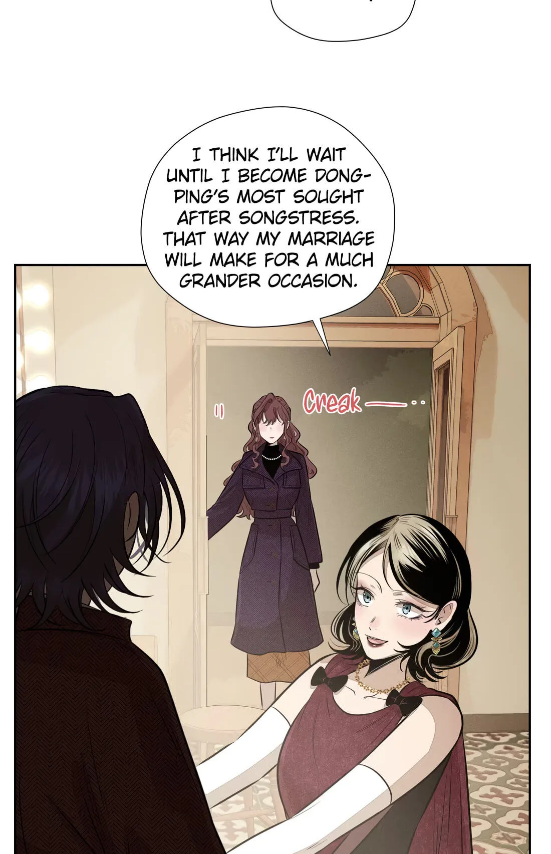 Read Fugue Across Worlds chapter 74 image 34 on Lezhin