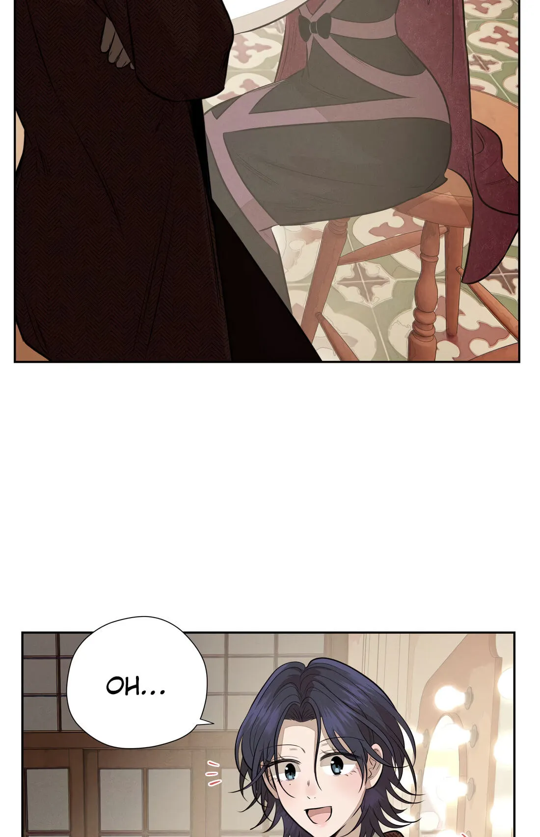 Read Fugue Across Worlds chapter 74 image 35 on Lezhin