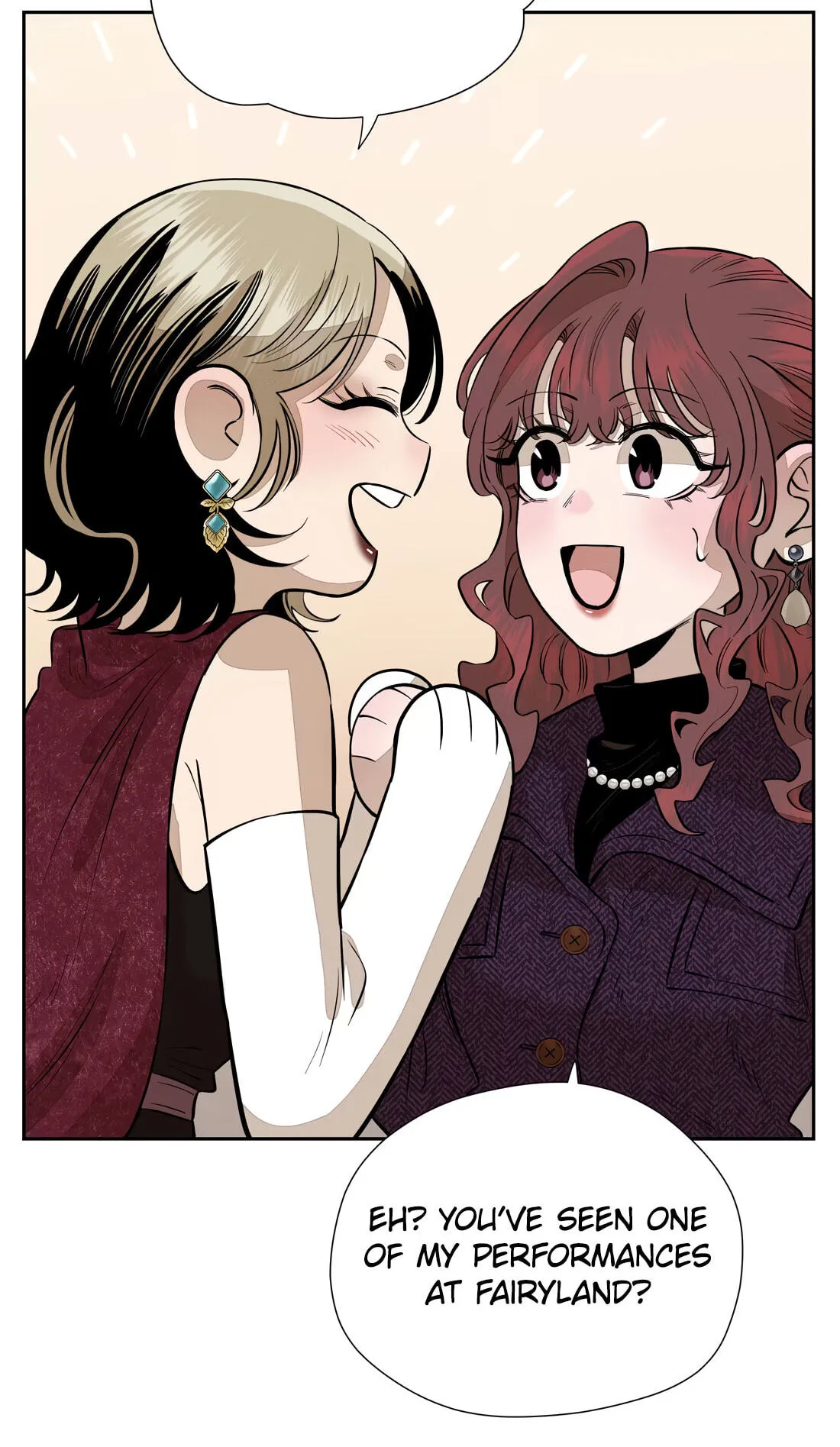 Read Fugue Across Worlds chapter 74 image 40 on Lezhin
