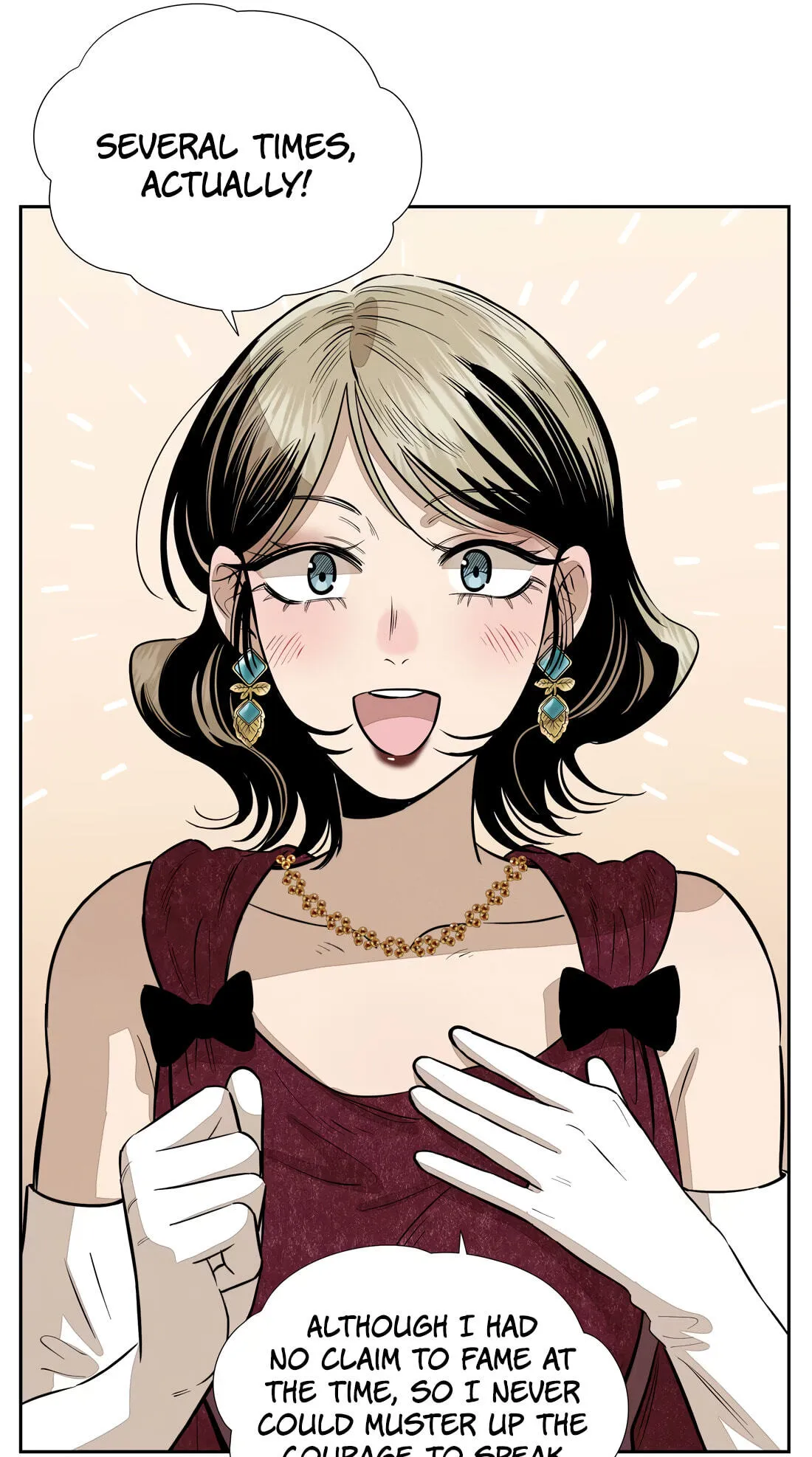 Read Fugue Across Worlds chapter 74 image 41 on Lezhin