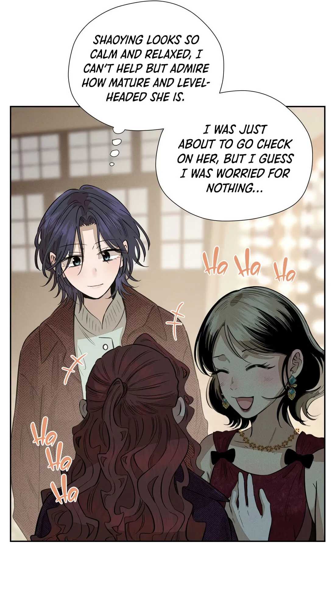 Read Fugue Across Worlds chapter 74 image 45 on Lezhin