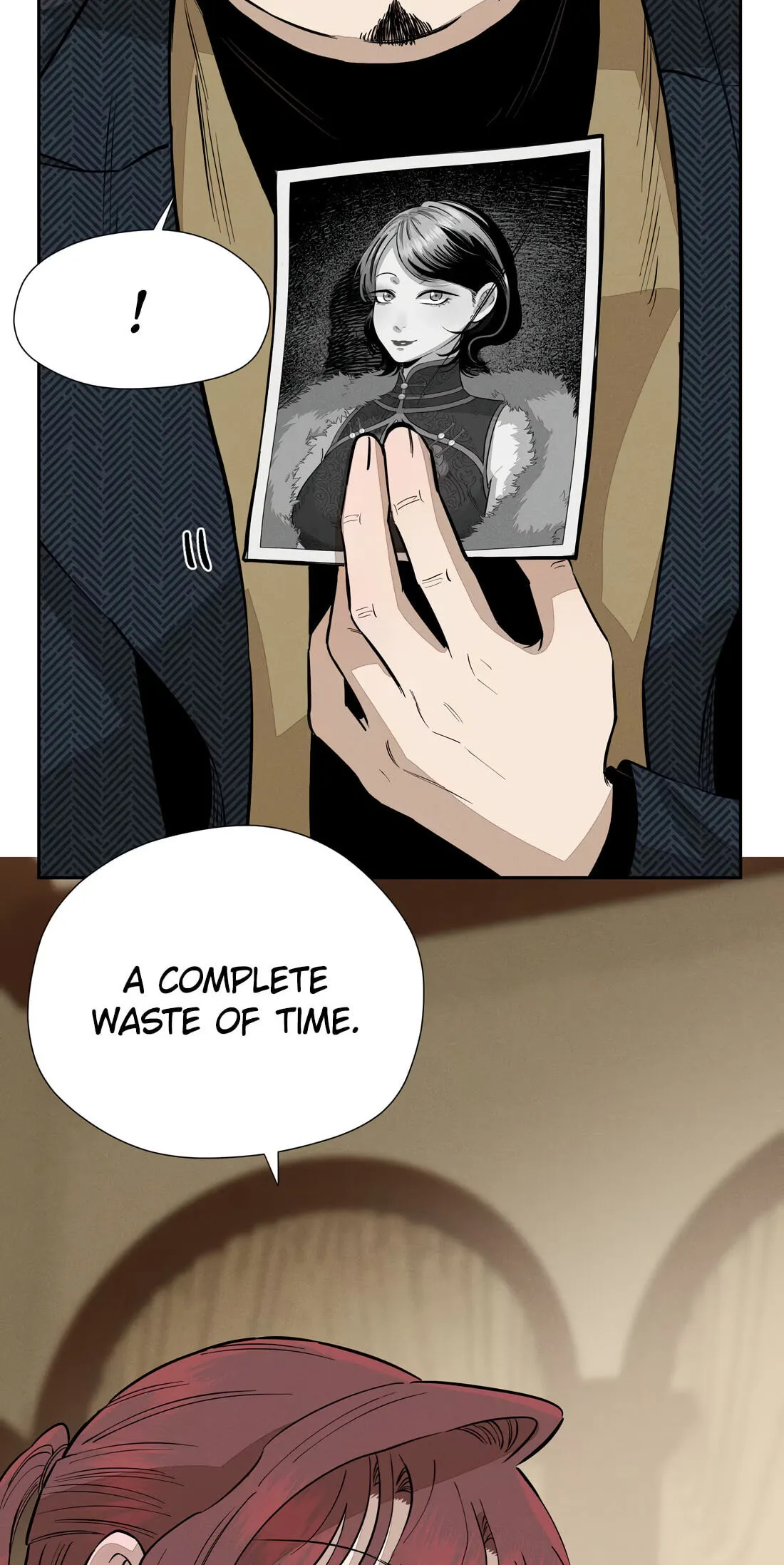 Read Fugue Across Worlds chapter 74 image 5 on Lezhin