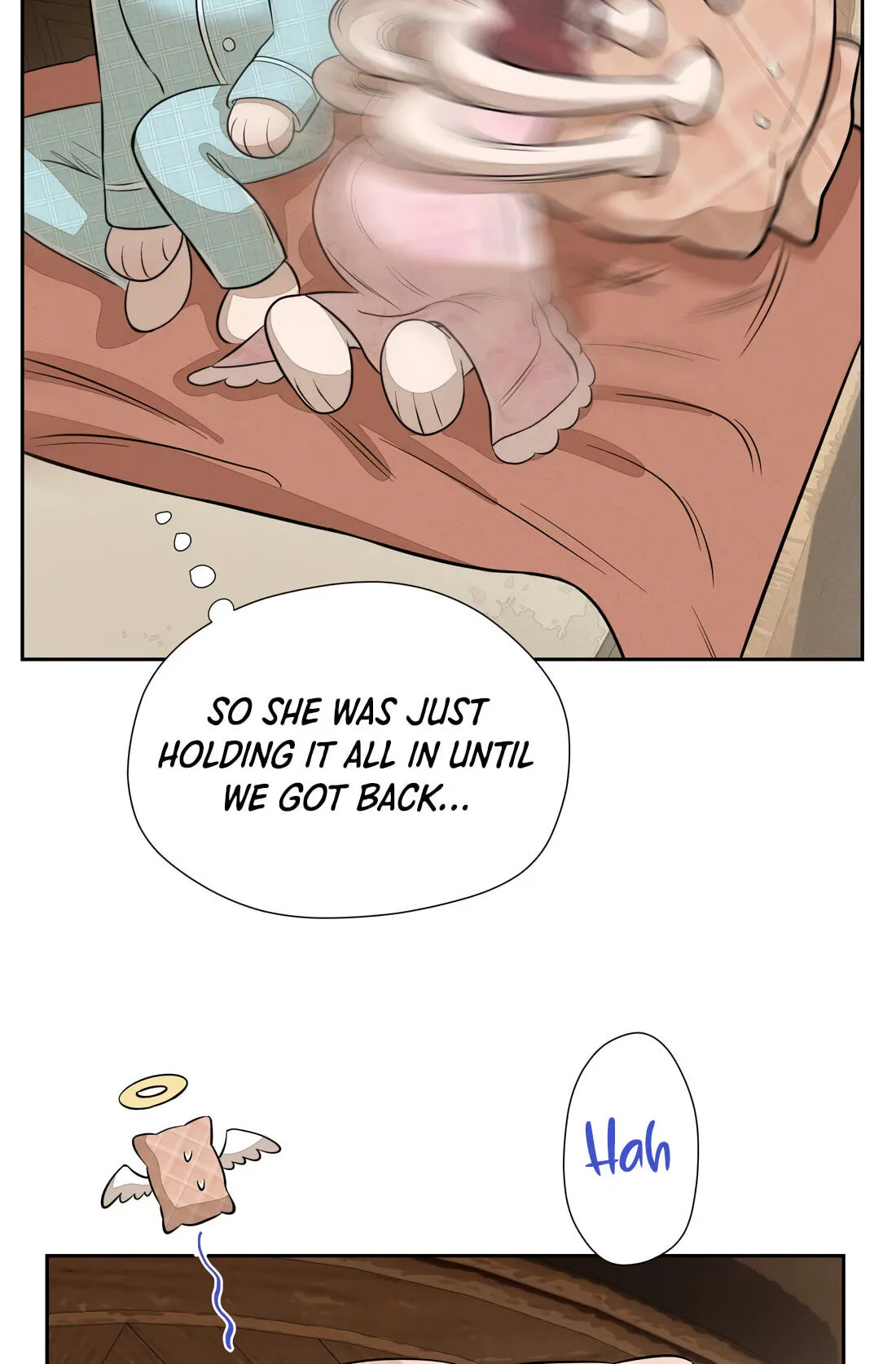 Read Fugue Across Worlds chapter 74 image 50 on Lezhin