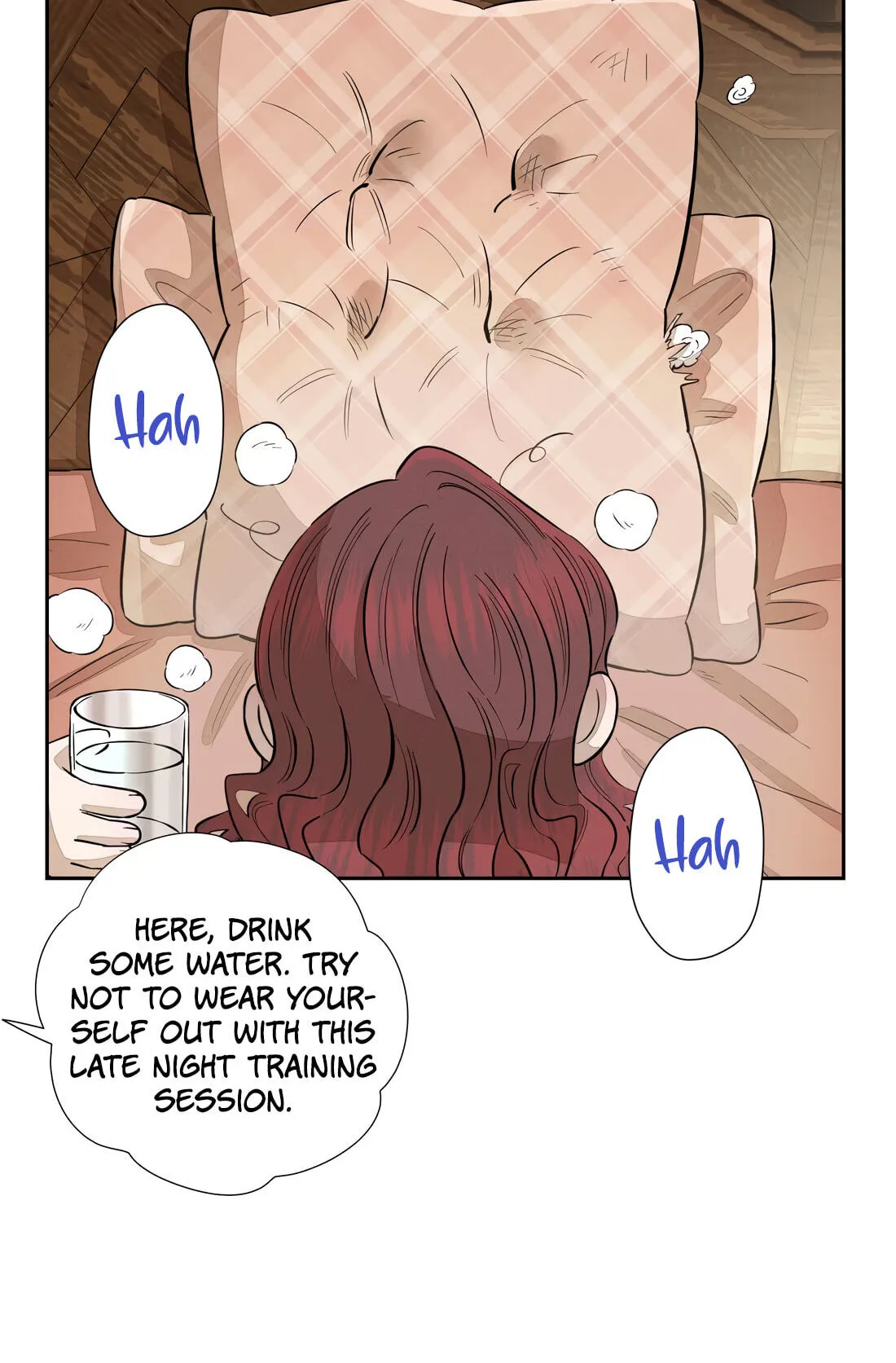 Read Fugue Across Worlds chapter 74 image 51 on Lezhin