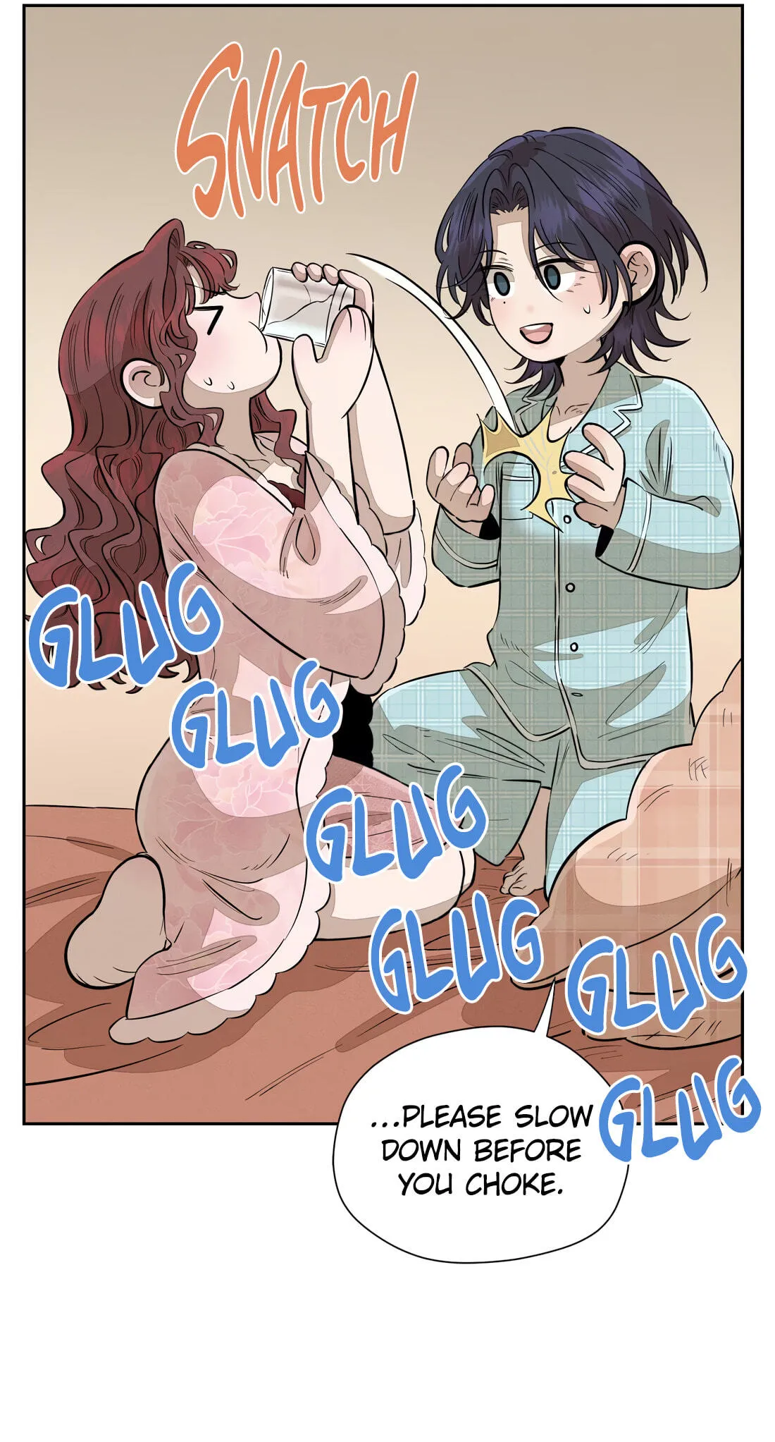Read Fugue Across Worlds chapter 74 image 52 on Lezhin