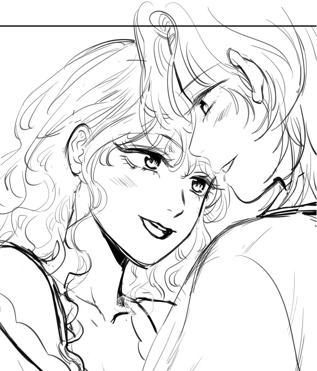 Read Fugue Across Worlds chapter 74 image 55 on Lezhin