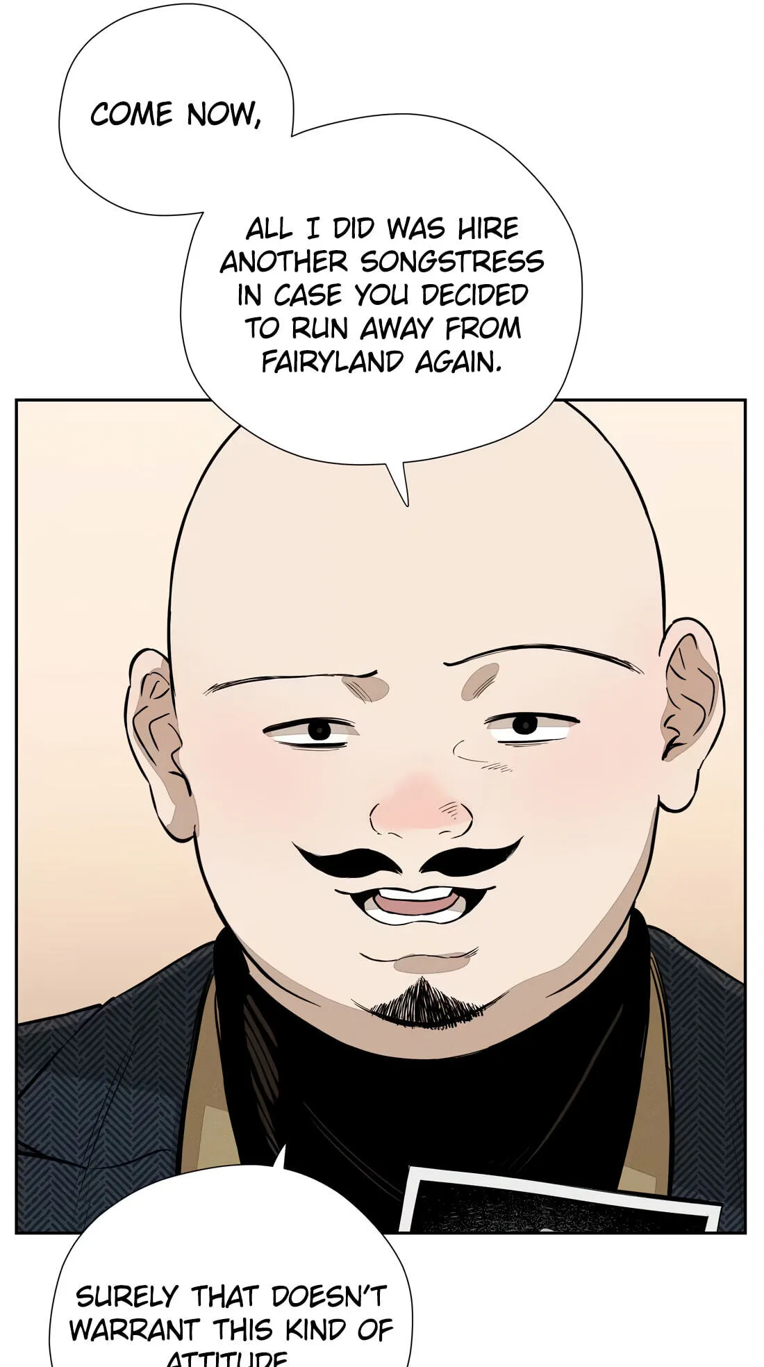 Read Fugue Across Worlds chapter 74 image 7 on Lezhin