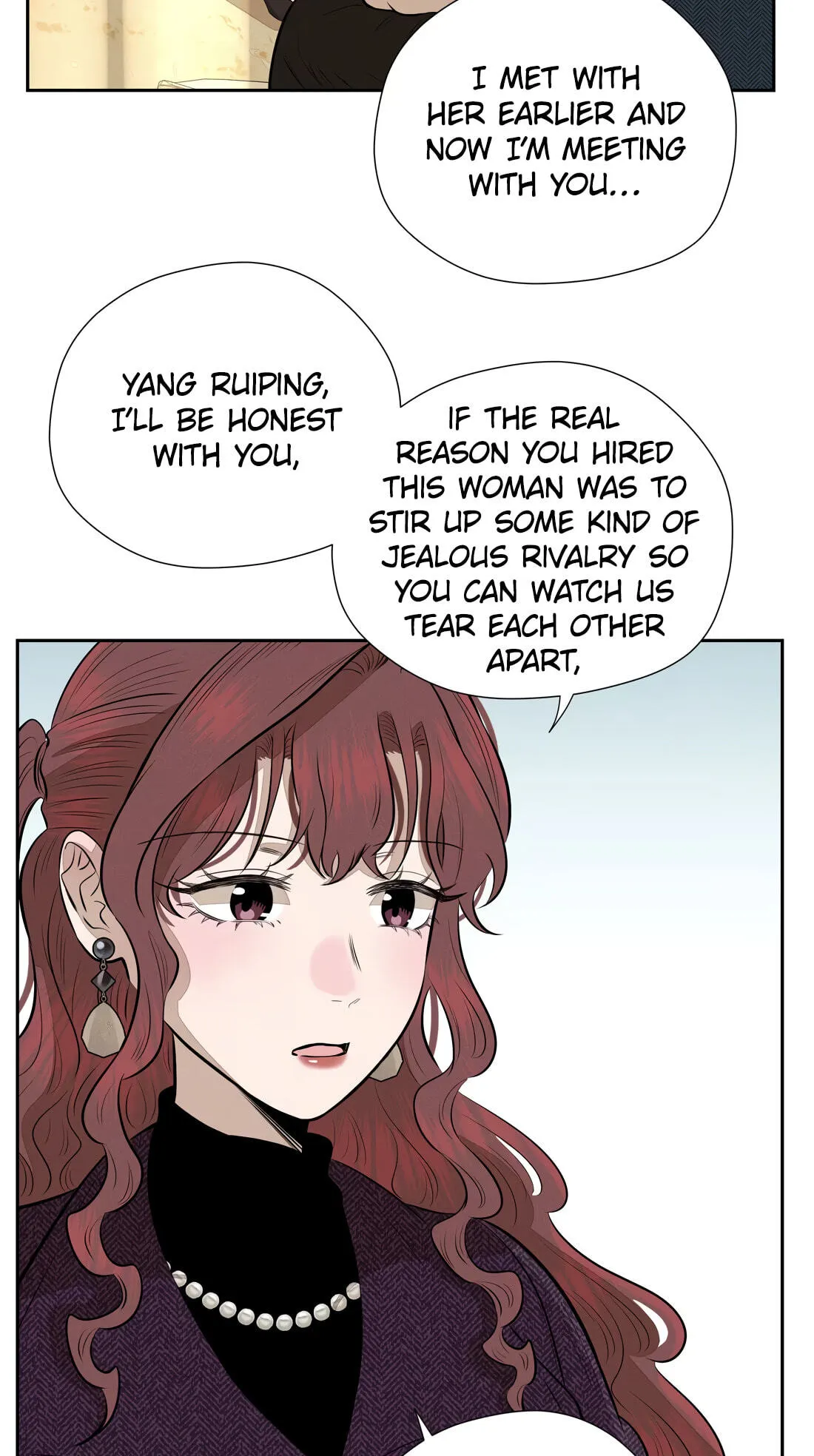 Read Fugue Across Worlds chapter 74 image 9 on Lezhin