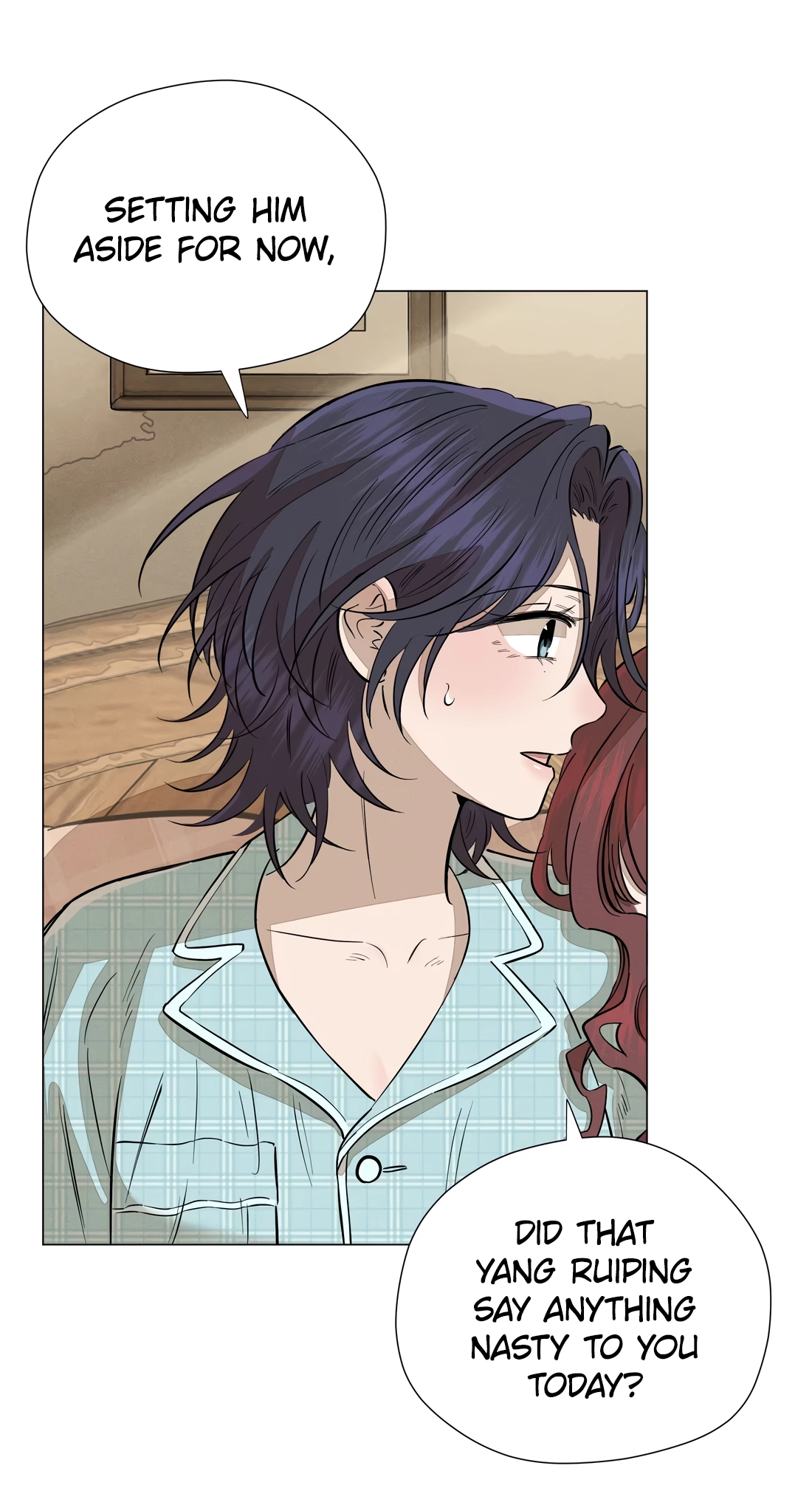 Read Fugue Across Worlds chapter 75 image 10 on Lezhin