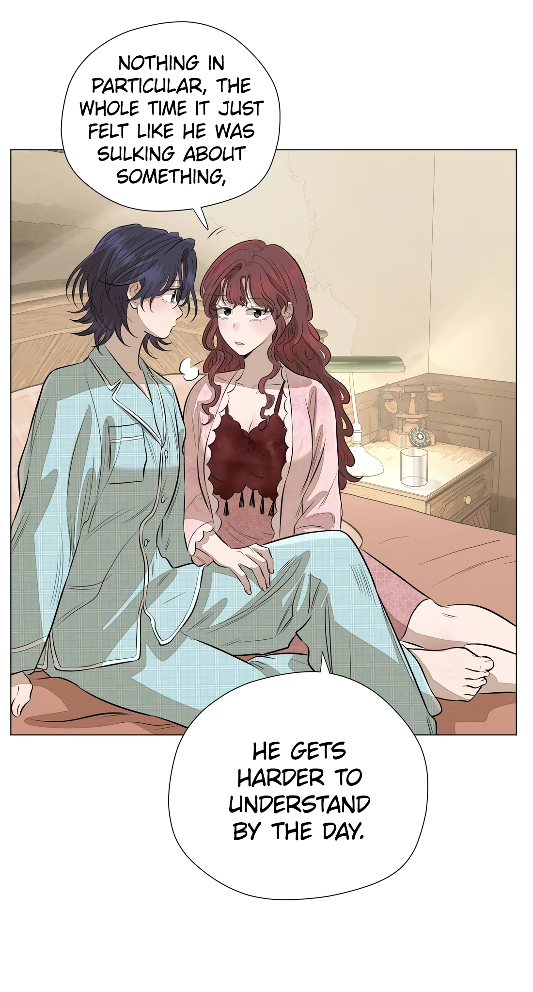 Read Fugue Across Worlds chapter 75 image 11 on Lezhin