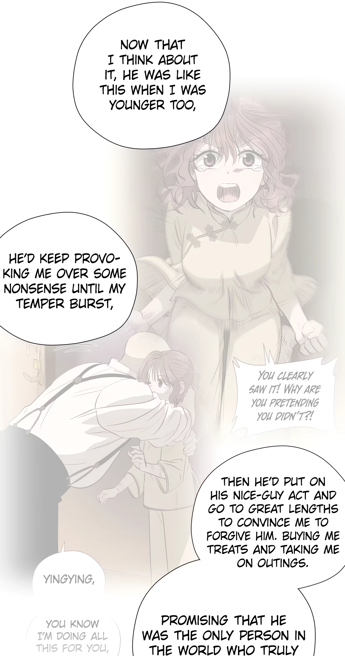 Read Fugue Across Worlds chapter 75 image 12 on Lezhin