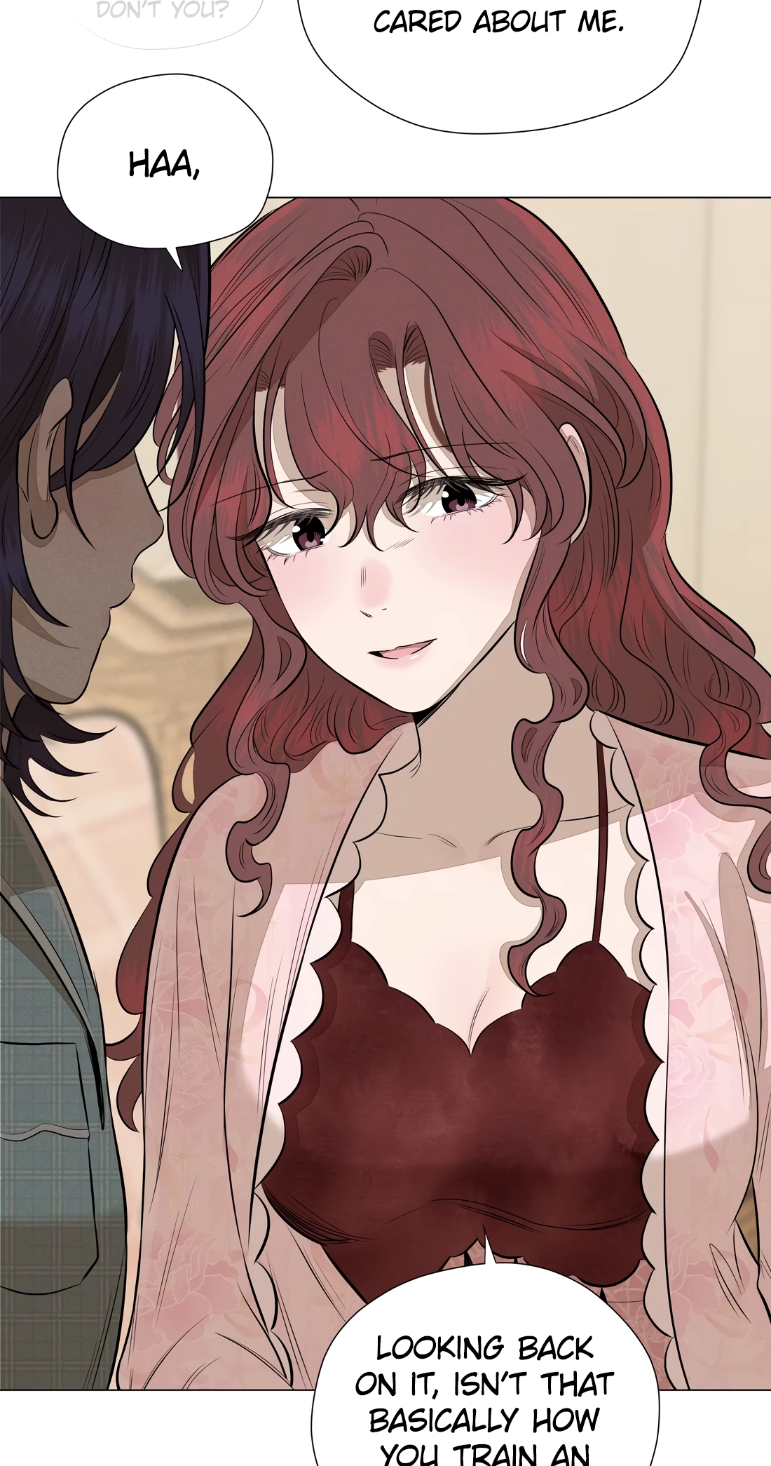 Read Fugue Across Worlds chapter 75 image 13 on Lezhin