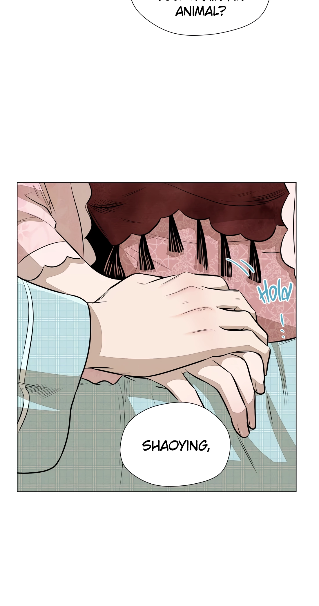 Read Fugue Across Worlds chapter 75 image 14 on Lezhin