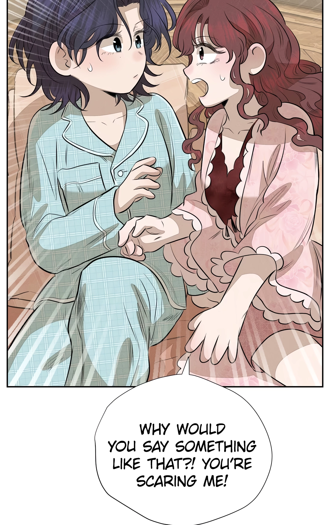 Read Fugue Across Worlds chapter 75 image 17 on Lezhin