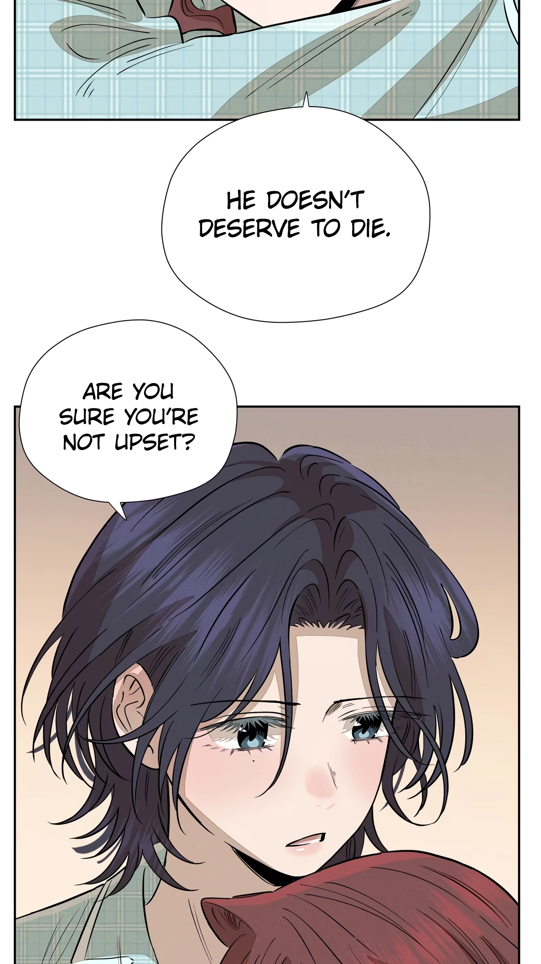 Read Fugue Across Worlds chapter 75 image 21 on Lezhin