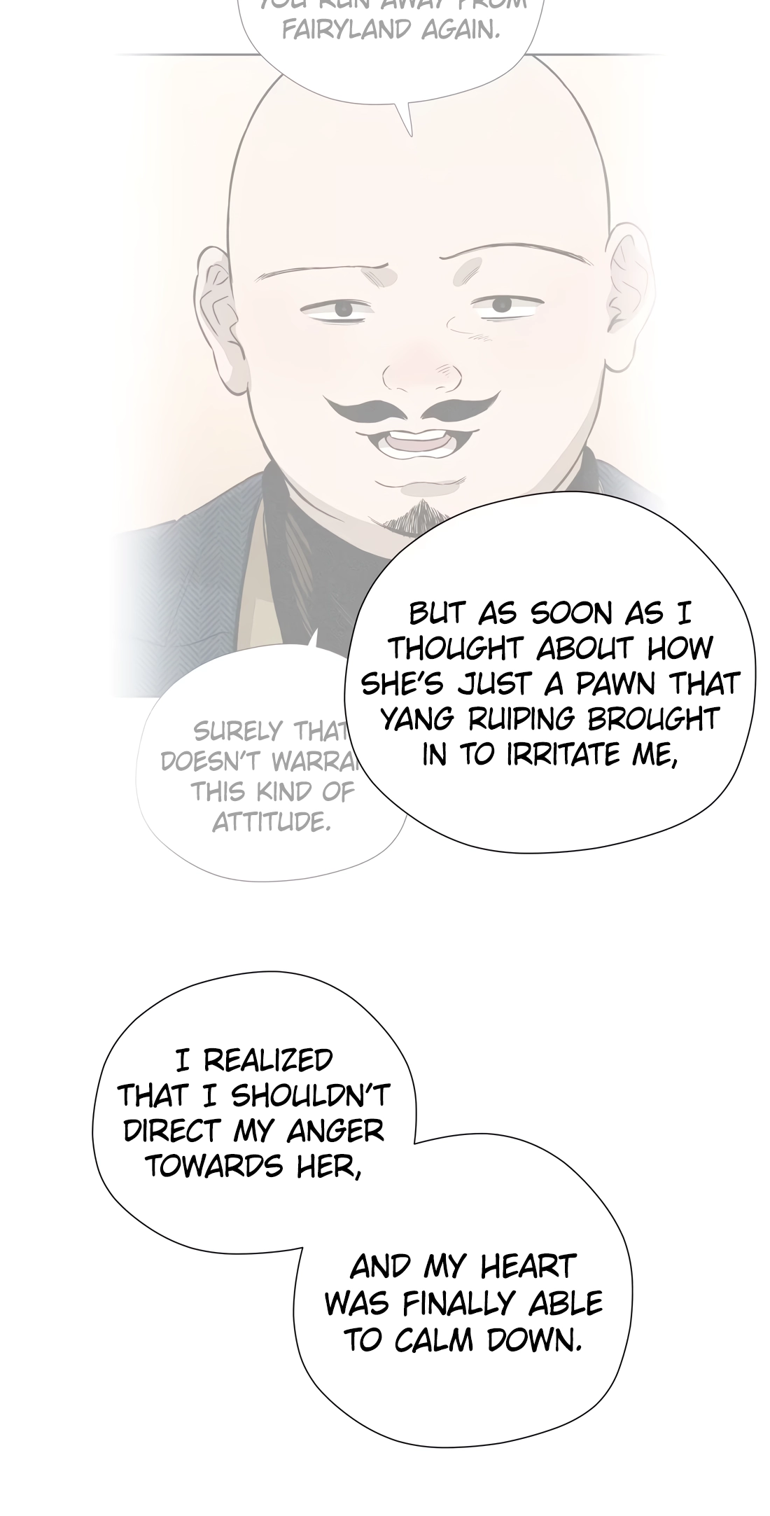Read Fugue Across Worlds chapter 75 image 24 on Lezhin