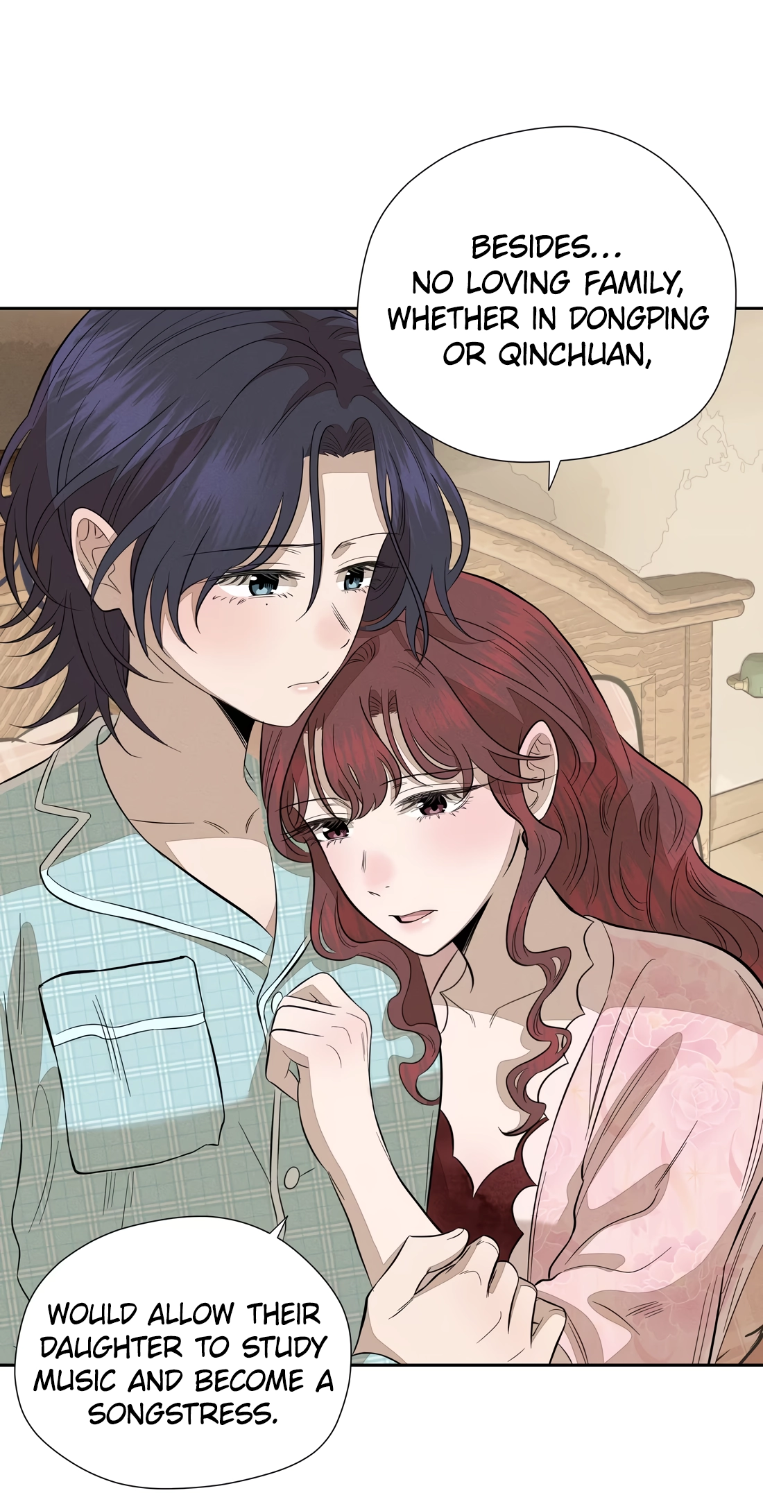 Read Fugue Across Worlds chapter 75 image 25 on Lezhin