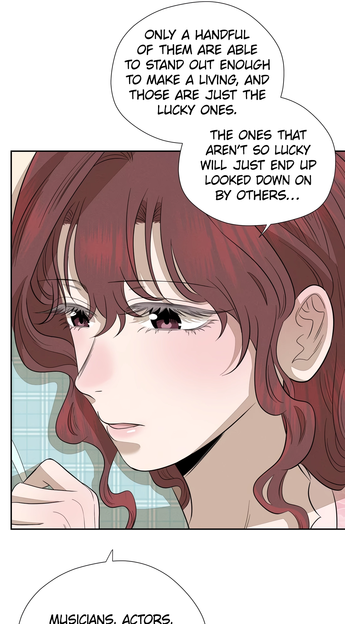 Read Fugue Across Worlds chapter 75 image 26 on Lezhin