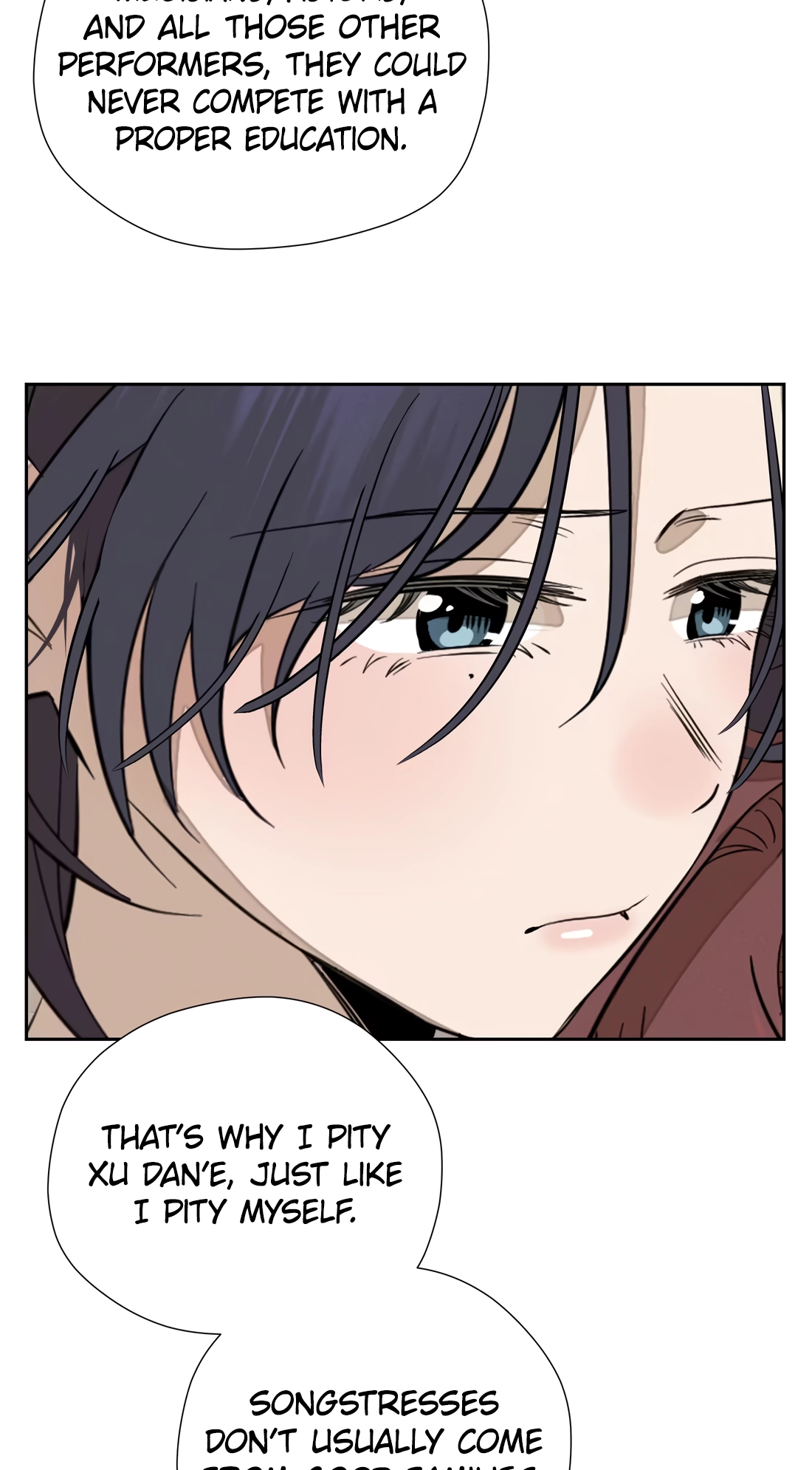 Read Fugue Across Worlds chapter 75 image 27 on Lezhin