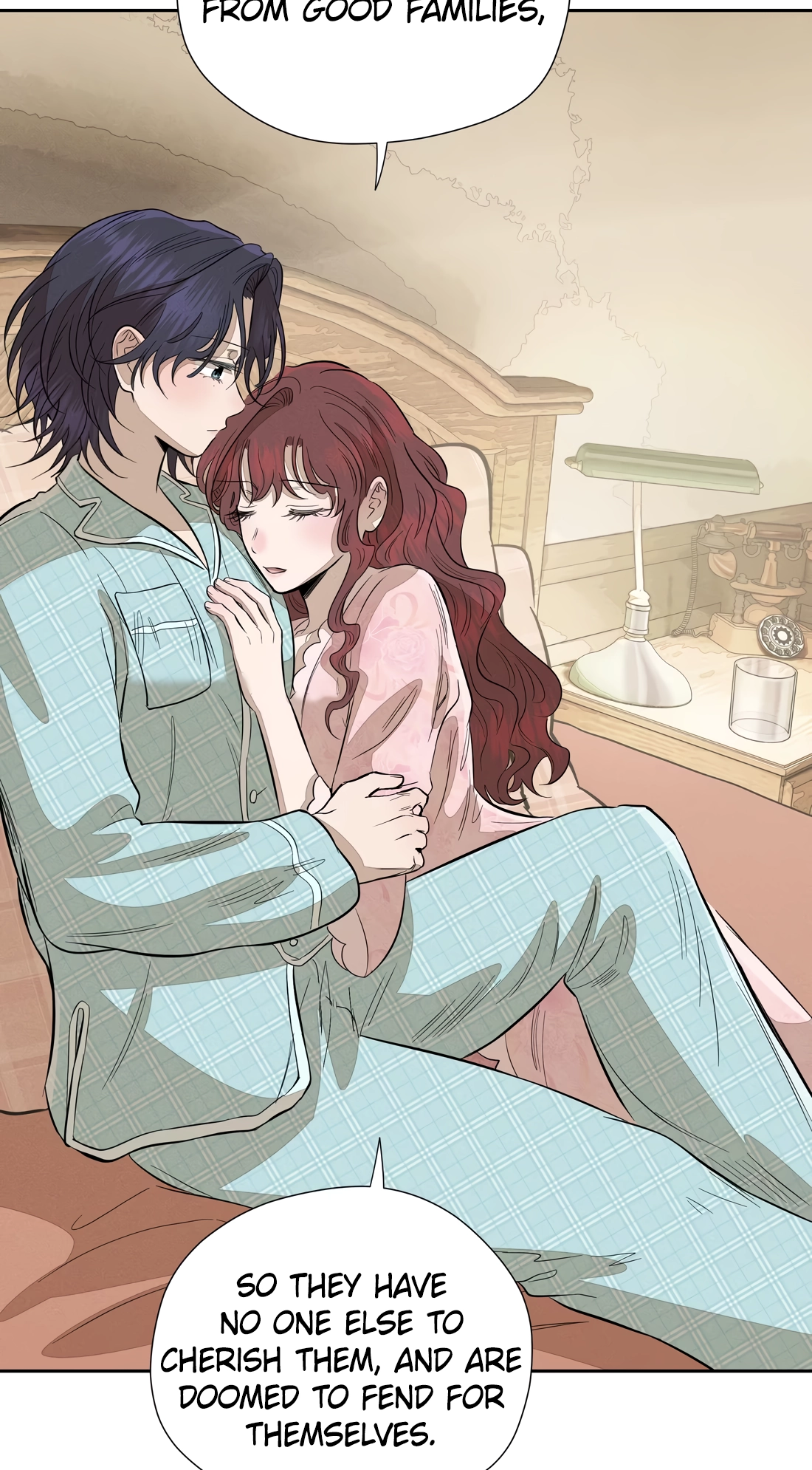 Read Fugue Across Worlds chapter 75 image 28 on Lezhin