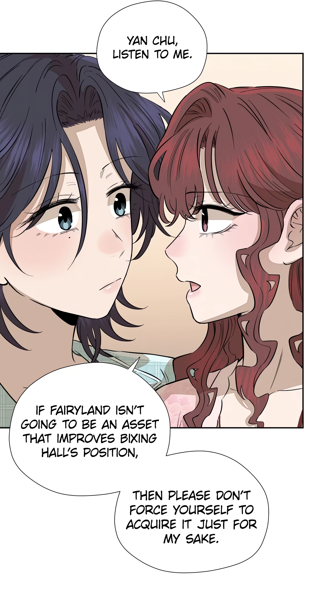 Read Fugue Across Worlds chapter 75 image 3 on Lezhin